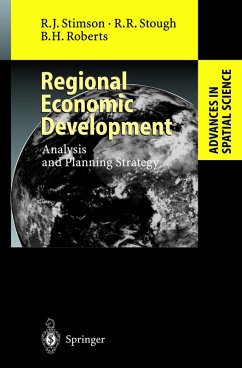 Cover Regional Economic Development (eBook, PDF)