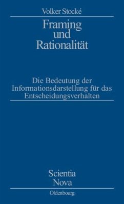 Framing und Rationalität (eBook, PDF) - Stocke, Volker