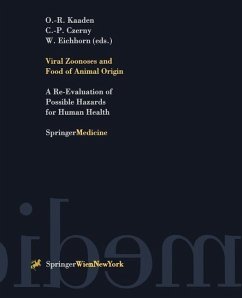 Cover Viral Zoonoses and Food of Animal Origin (eBook, PDF)