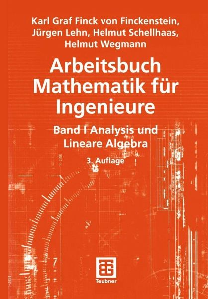 Arbeitsbuch Mathematik für Ingenieure (eBook, PDF)