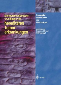 Molekularmedizinische Grundlagen von hereditären Tumorerkrankungen (eBook, PDF)