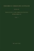Schäfer, Gerhard; Schmidt, Martin: Friedrich Christoph Oetinger - Biblisches und emblematisches Wörterbuch (eBook, PDF)