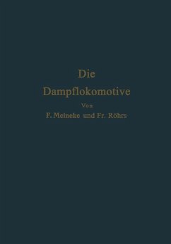 Cover Die Dampflokomotive (eBook, PDF)