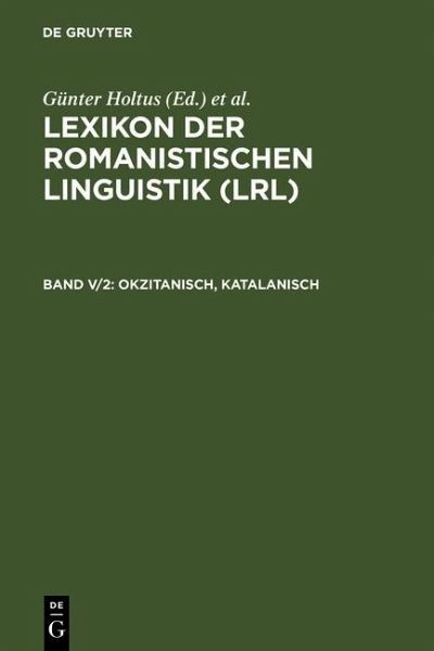 Okzitanisch, Katalanisch (eBook, PDF)