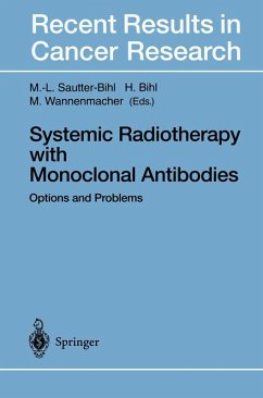 Cover Systemic Radiotherapy with Monoclonal Antibodies (eBook, PDF)