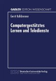 Computergestütztes Lernen und Teledienste (eBook, PDF)