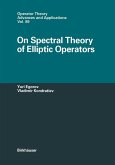 On Spectral Theory of Elliptic Operators (eBook, PDF)