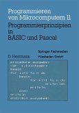 Programmierprinzipien in BASIC und Pascal (eBook, PDF)