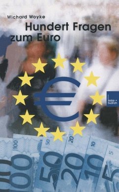 Hundert Fragen und Antworten zum Euro (eBook, PDF)