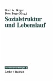 Sozialstruktur und Lebenslauf (eBook, PDF)