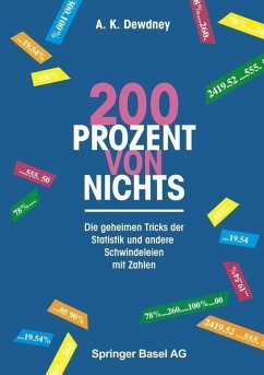 200 Prozent von nichts (eBook, PDF) - Dewdney, A. K.