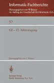GI-12. Jahrestagung (eBook, PDF)