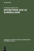 Entretiens sur le Surréalisme (eBook, PDF)