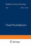 Visual Psychophysics (eBook, PDF)