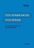 Technologie/Technik (eBook, PDF)