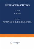 Astrophysics III: The Solar System / Astrophysik III: Das Sonnensystem (eBook, PDF) Astrophysics III: The Solar System / Astrophysik III: Das Sonnensystem (eBook, PDF)