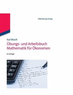 Übungs- und Arbeitsbuch Mathematik für Ökonomen (eBook, PDF) - Bosch, Karl