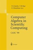 Computer Algebra in Scientific Computing CASC'99 (eBook, PDF)