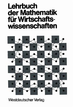 Lehrbuch der Mathematik für Wirtschaftswissenschaften (eBook, PDF) - Körth, Heinz