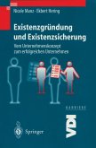 Existenzgründung und Existenzsicherung (eBook, PDF)