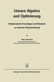 Lineare Algebra und lineare Optimierung (eBook, PDF)