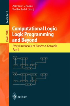 Computational Logic: Logic Programming and Beyond (eBook, PDF)