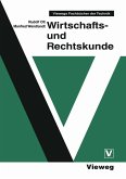 Wirtschafts- und Rechtskunde (eBook, PDF)