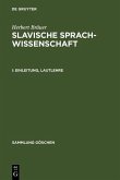 Einleitung, Lautlehre (eBook, PDF)