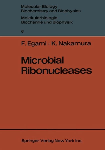 Microbial Ribonucleases (eBook, PDF)