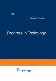 Progress in Toxicology (eBook, PDF)