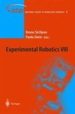 Experimental Robotics VIII (eBook, PDF)