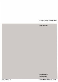 Cover Konstruktiver Leichtbeton (eBook, PDF)