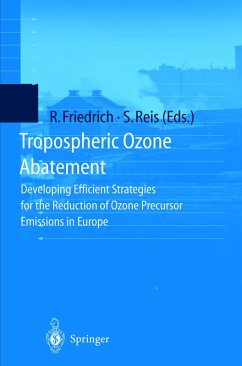 Cover Tropospheric Ozone Abatement (eBook, PDF)