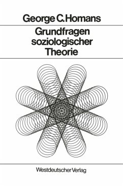 Cover Grundfragen soziologischer Theorie (eBook, PDF)
