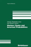 Markov Chains and Invariant Probabilities (eBook, PDF)
