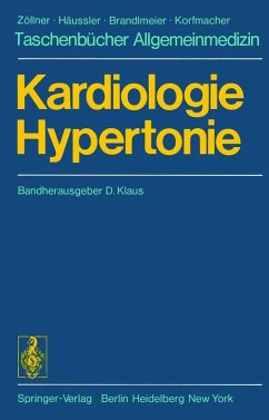 Cover Kardiologie. Hypertonie (eBook, PDF)