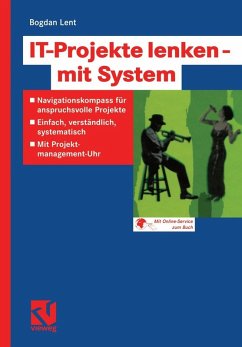 IT-Projekte lenken - mit System (eBook, PDF) - Lent, Bogdan