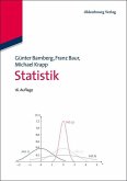 Statistik (eBook, PDF)