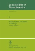 Mathematical Problems in Biology (eBook, PDF)