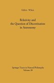 Relativity and the Question of Discretization in Astronomy (eBook, PDF)