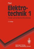 Elektrotechnik 1 (eBook, PDF)