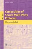 Composition of Secure Multi-Party Protocols (eBook, PDF)