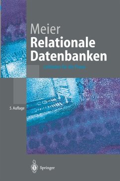 Cover Relationale Datenbanken (eBook, PDF)