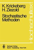 Stochastische Methoden (eBook, PDF) Stochastische Methoden (eBook, PDF)