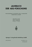 Jahrbuch der AEG-Forschung (eBook, PDF)