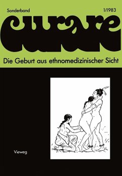 Cover Die Geburt aus ethnomedizinischer Sicht (eBook, PDF)