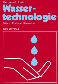 Wassertechnologie (eBook, PDF) - Hahn, Hermann H.