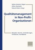 Qualitätsmanagement in Non-Profit-Organisationen (eBook, PDF)