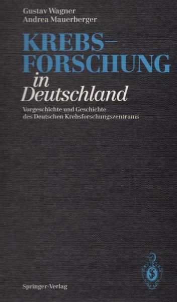 Krebsforschung in Deutschland (eBook, PDF) Krebsforschung in Deutschland (eBook, PDF)