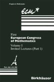 First European Congress of Mathematics (eBook, PDF)